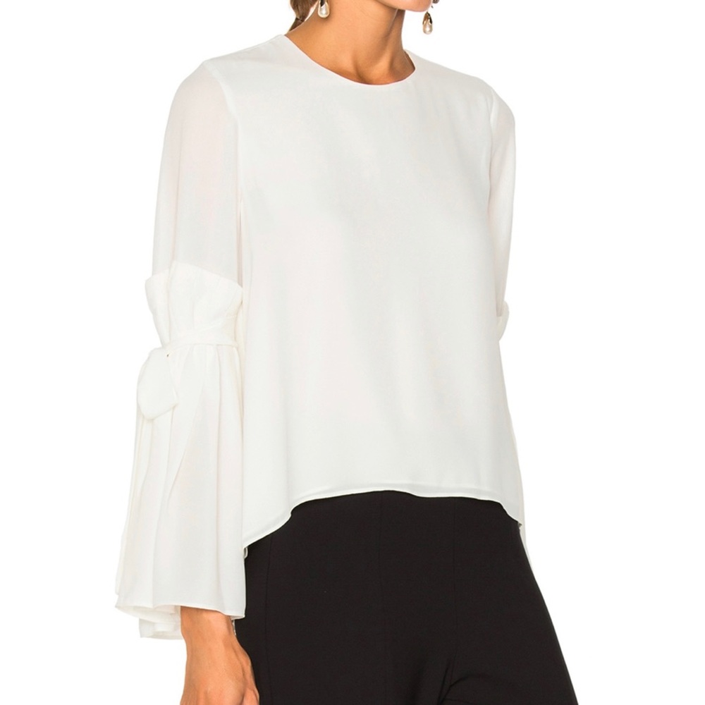 🎉HP🎉 NWT GORGEOUS ALEXIS SOA TOP - Picture 2 of 16